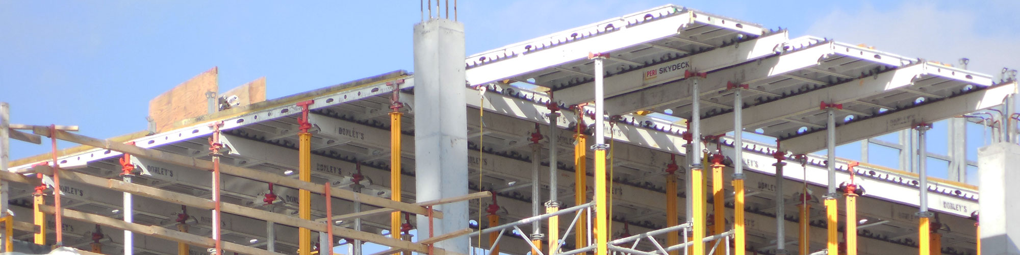 Carpenters Working