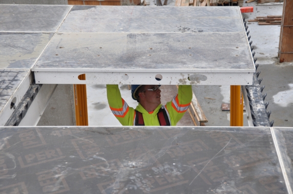 Views from the Jobsite