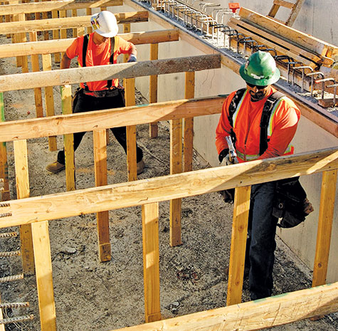 Building Forms