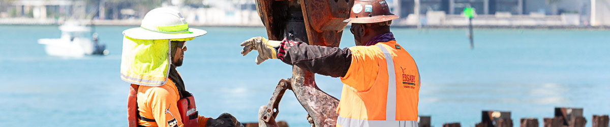 Pile Driving