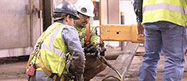Men Working