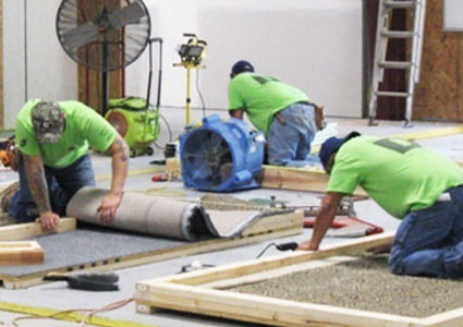 Floorcovering