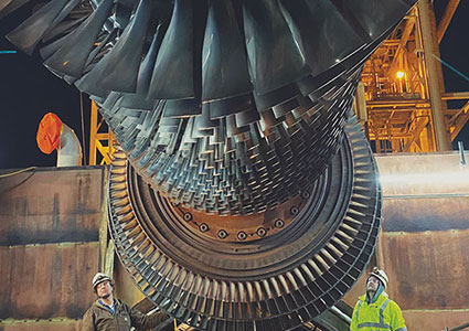 Turbine