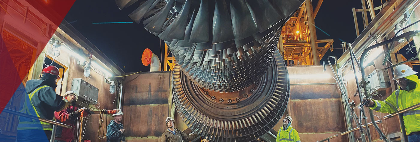 Turbine