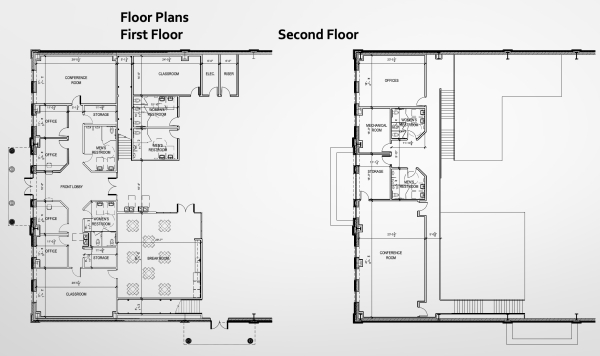 Tracking the New Nashville Training Center