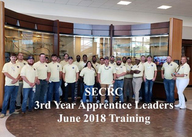 SECRC June 2018