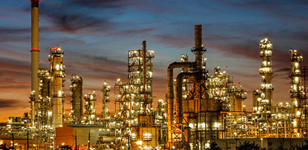 Refinery