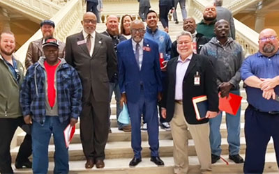 Georgia Carpenters Lobby