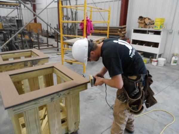 Local 256 Members Give Back