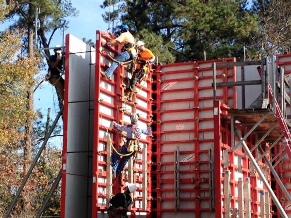 Savannah Training Center Makes Updates and Improvements