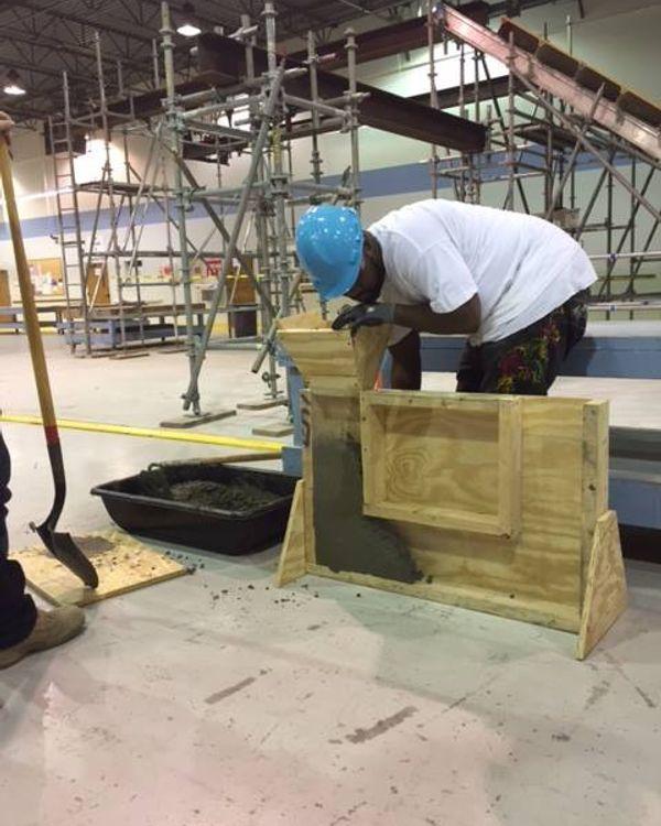 Savannah Training Center Makes Updates and Improvements