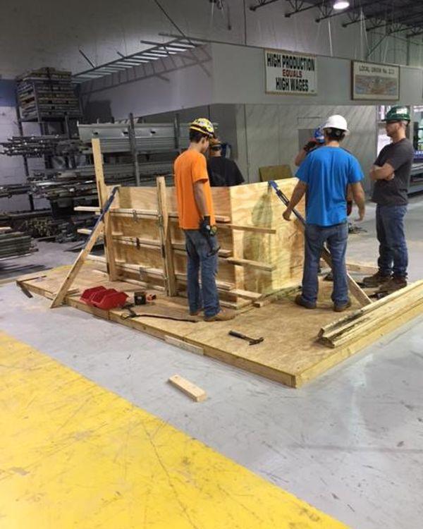 Savannah Training Center Makes Updates and Improvements