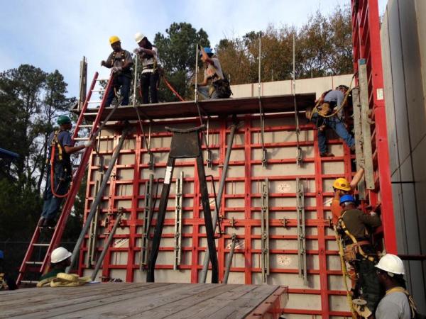 Savannah Training Center Makes Updates and Improvements