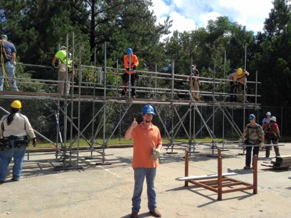 Savannah Training Center Makes Updates and Improvements