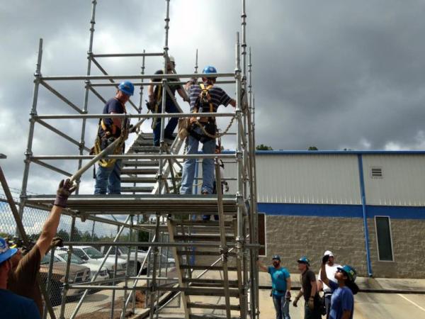 Savannah Training Center Makes Updates and Improvements