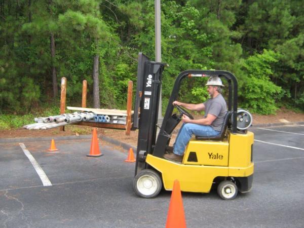 Savannah Training Center Makes Updates and Improvements