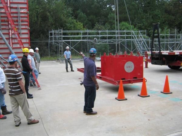 Savannah Training Center Makes Updates and Improvements