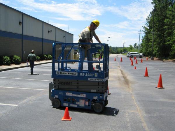 Savannah Training Center Makes Updates and Improvements