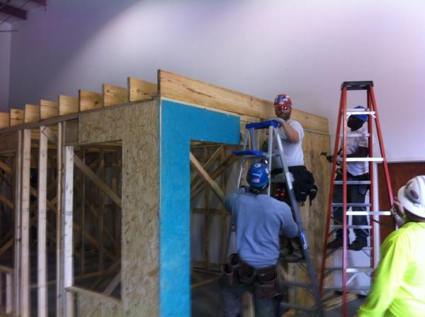 Savannah Training Center Makes Updates and Improvements