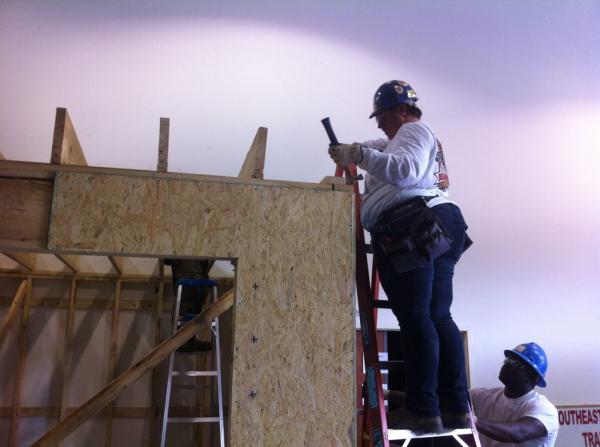 Savannah Training Center Makes Updates and Improvements