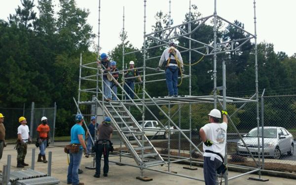 Savannah Training Center Makes Updates and Improvements