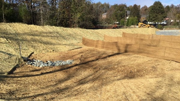 Charlotte Training Center Construction