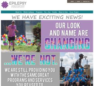 Epilepsy Foundation Web Site